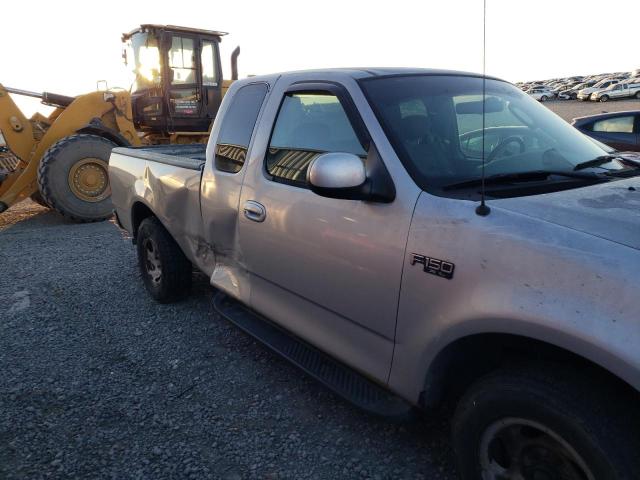 Photo 9 from auction – 2003 FORD F150 with VIN 1FTRX17253NA98661