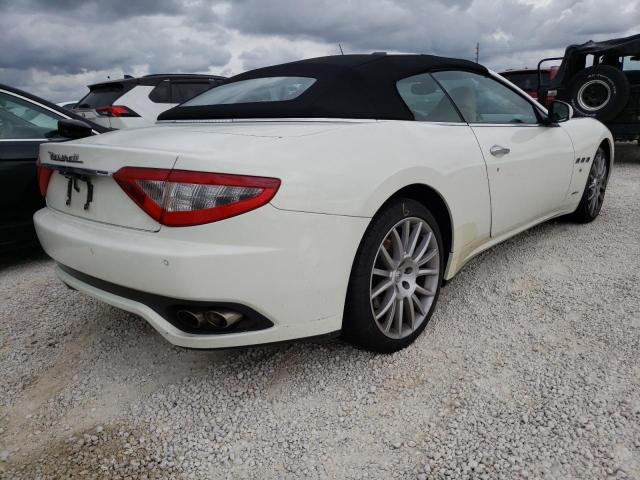 Photo 4 from auction – 2013 MASERATI GRANTURISM with VIN ZAM45MMA3D0072096