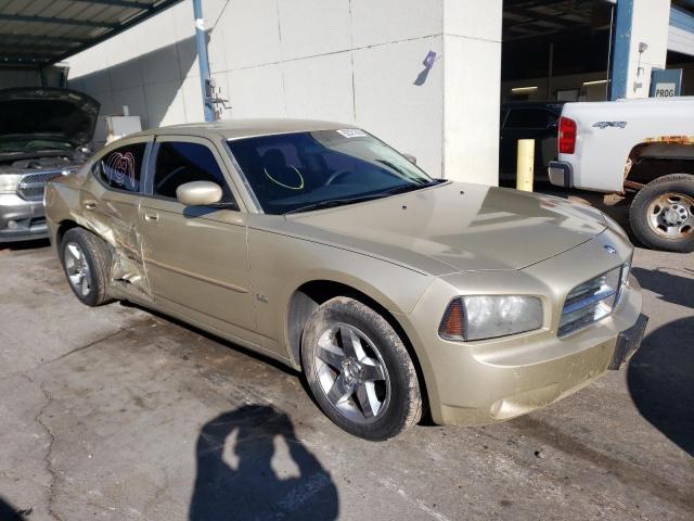 DODGE CHARGER SX 2010 with VIN 2B3CA3CV6AH152916 - Photo from auction