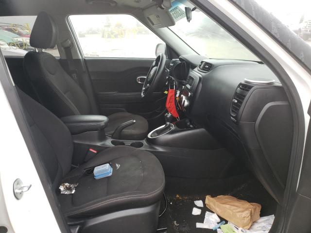 Photo 5 from auction – 2015 KIA SOUL with VIN KNDJN2A24F7813245