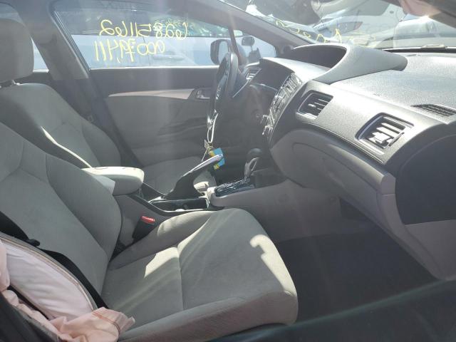 Photo 5 from auction – 2013 HONDA CIVIC EX with VIN 2HGFB2F88DH558856