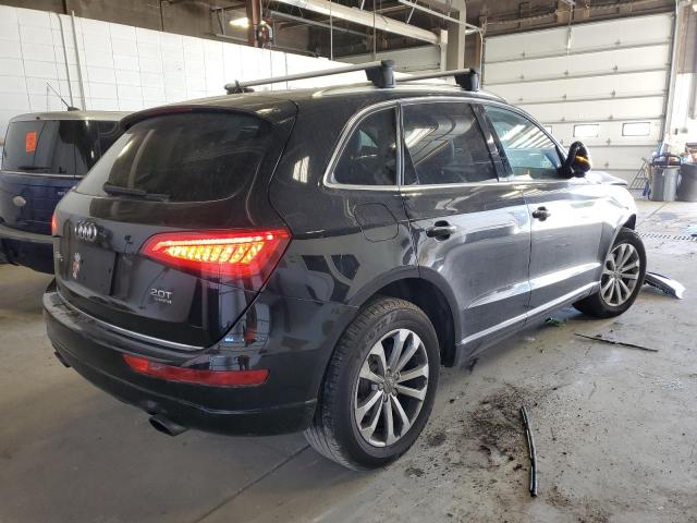 Photo 4 from auction – 2016 AUDI Q5 PREMIUM with VIN WA1L2AFP0GA094574