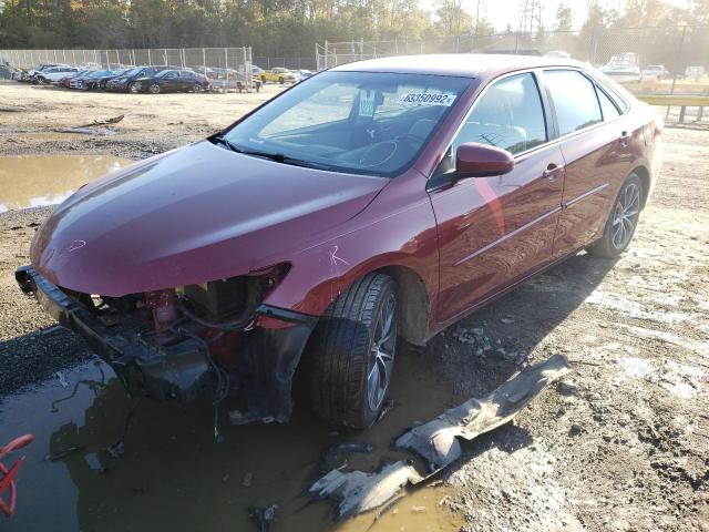 Photo 2 from auction – 2015 TOYOTA CAMRY LE with VIN 4T1BF1FK1FU990207