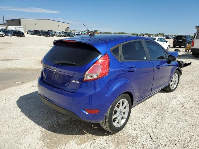 Photo 4 from auction – 2015 FORD FIESTA SE with VIN 3FADP4EJXFM189337