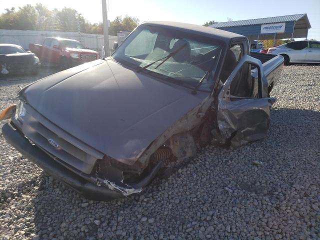 Photo 2 from auction – 1997 FORD RANGER with VIN 1FTCR10U3VUC77429
