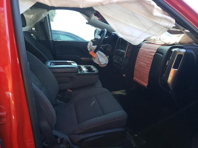 Photo 5 from auction – 2019 CHEVROLET SILVERADO with VIN 2GCRCPEC9K1125516