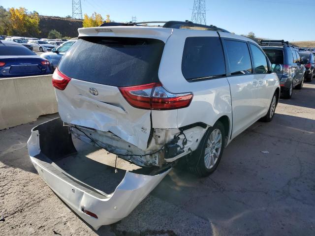 Photo 4 from auction – 2017 TOYOTA SIENNA XLE with VIN 5TDDZ3DC5HS178458