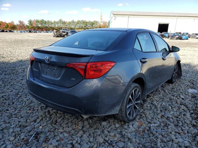 Photo 4 from auction – 2017 TOYOTA COROLLA L with VIN 2T1BURHE6HC753762