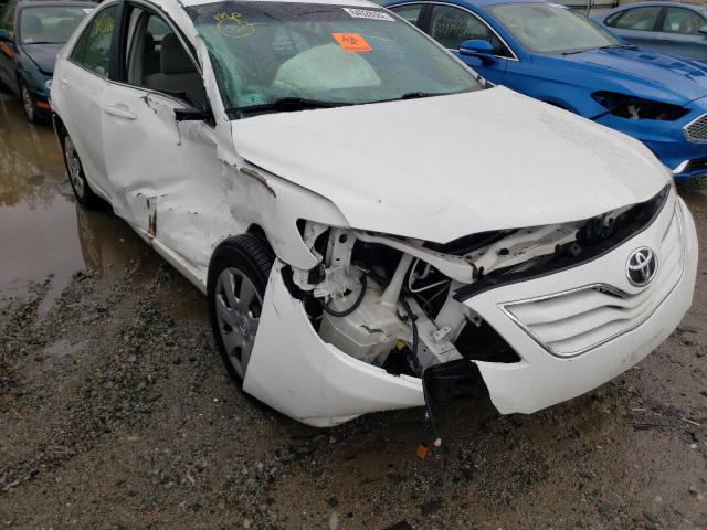 Photo 9 from auction – 2011 TOYOTA CAMRY BASE with VIN 4T4BF3EK1BR109597