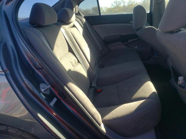 Photo 6 from auction – 2012 HONDA ACCORD LX with VIN 1HGCP2F37CA191356