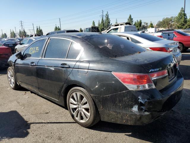 Photo 2 from auction – 2011 HONDA ACCORD EXL with VIN 1HGCP2F86BA121504