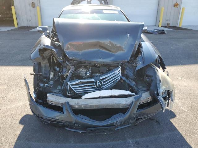 Photo 9 from auction – 2005 ACURA RL with VIN JH4KB16565C006739