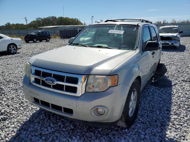Photo 2 from auction – 2009 FORD ESCAPE with VIN 1FMCU03G99KD13622