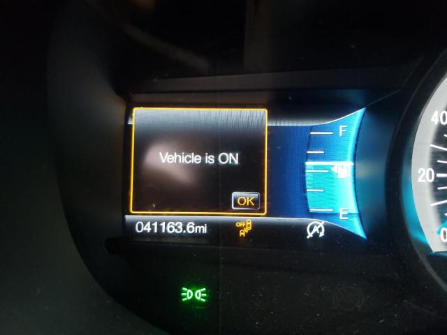 Photo 8 from auction – 2019 FORD EDGE SEL with VIN 2FMPK4J96KBB82149
