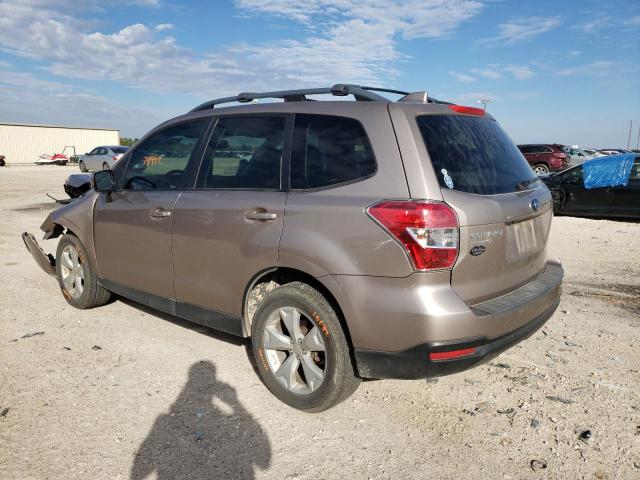 Photo 3 from auction – 2016 SUBARU FORESTER 2 with VIN JF2SJADC3GH456734