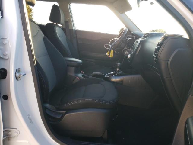Photo 5 from auction – 2019 KIA SOUL + with VIN KNDJP3A58K7918133