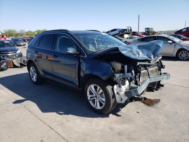 FORD EDGE SEL 2016 with VIN 2FMPK3J8XGBB77867 - Photo from auction