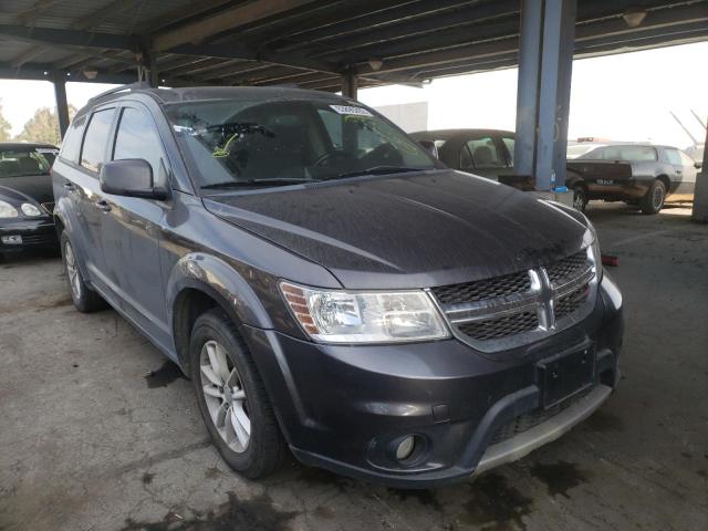 Zdjęcie 1 z aukcji – 2016 DODGE JOURNEY SX z VIN 3C4PDCBB9GT186234