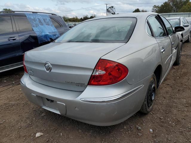 Photo 4 from auction – 2008 BUICK LACROSSE C with VIN 2G4WD582981135507