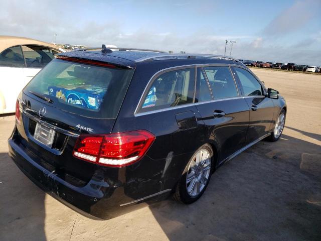 Photo 4 from auction – 2014 MERCEDES-BENZ E 350 4MAT with VIN WDDHH8JB1EA878800
