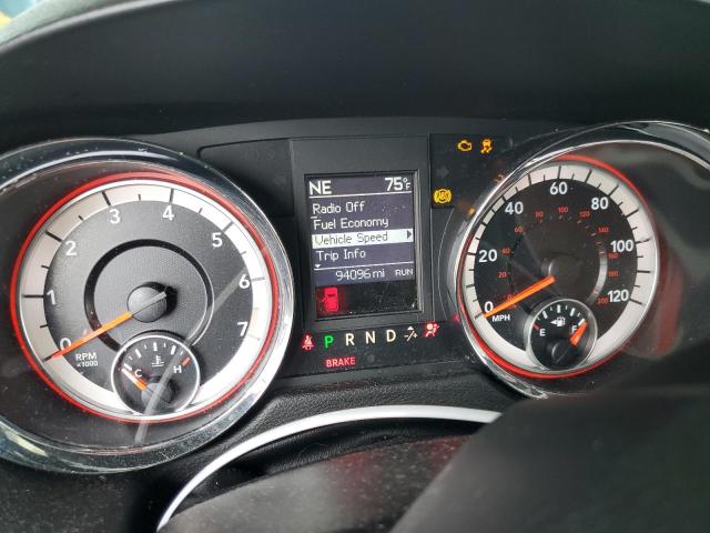 Photo 8 from auction – 2018 DODGE GRAND CARA with VIN 2C4RDGEG5JR319153