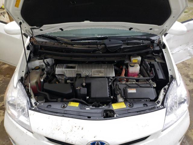 Photo 7 from auction – 2013 TOYOTA PRIUS with VIN JTDKN3DUXD1651340