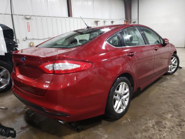 Photo 4 from auction – 2015 FORD FUSION SE with VIN 1FA6P0H70F5115660