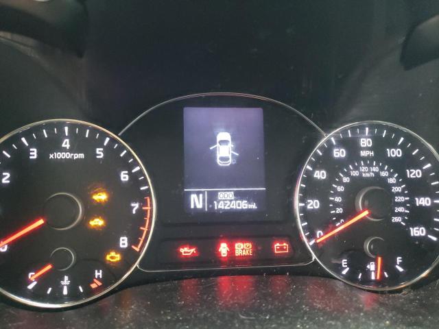 Photo 8 from auction – 2016 KIA FORTE EX with VIN KNAFZ4A84G5489380