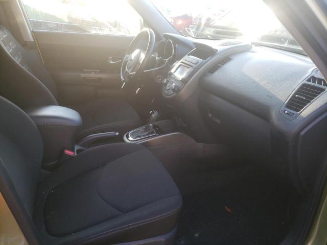 Photo 5 from auction – 2013 KIA SOUL + with VIN KNDJT2A63D7552941