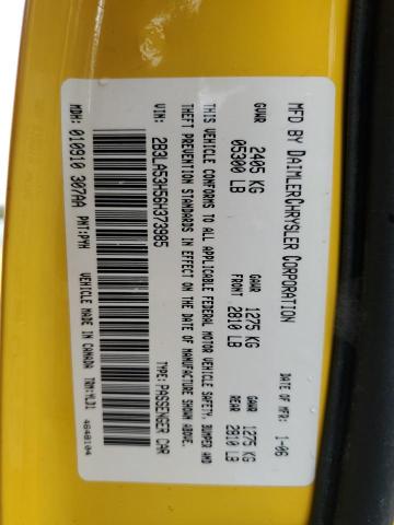 Photo 10 from auction – 2006 DODGE CHARGER R/ with VIN 2B3LA53H56H373985