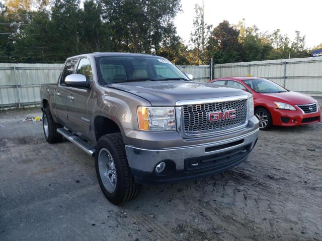 Photo 1 from auction – 2012 GMC SIERRA K15 with VIN 3GTP2VE77CG181402