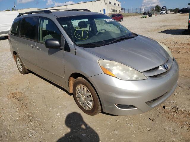 Photo 1 from auction – 2006 TOYOTA SIENNA CE with VIN 5TDZA23C06S543585
