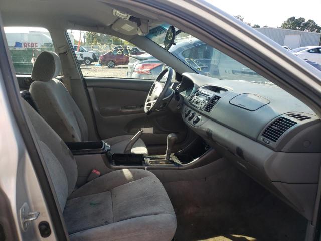 Photo 5 from auction – 2002 TOYOTA CAMRY LE with VIN 4T1BF32K72U030353