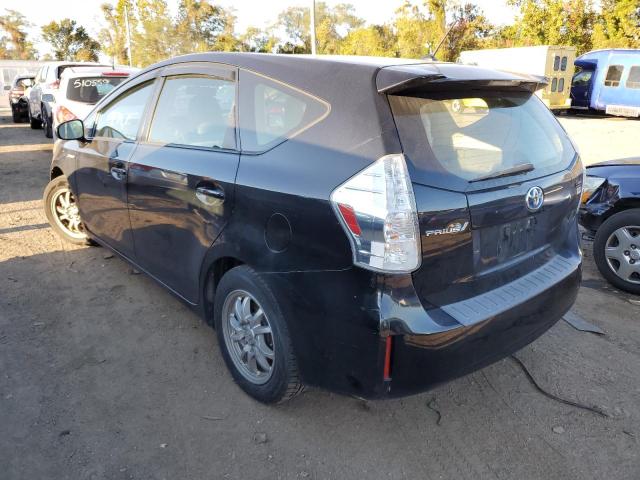 Photo 3 from auction – 2012 TOYOTA PRIUS V with VIN JTDZN3EU2C3142410