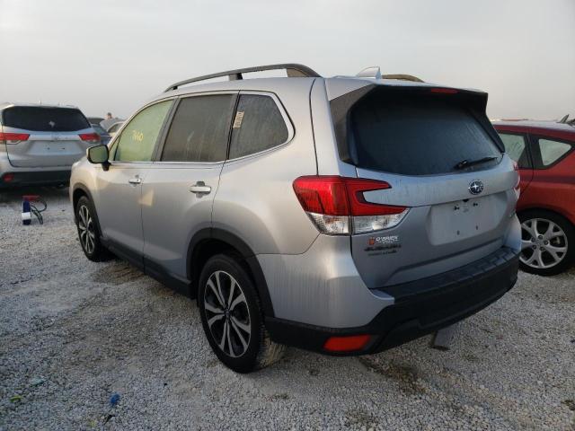 Photo 3 from auction – 2019 SUBARU FORESTER L with VIN JF2SKAUC1KH421695