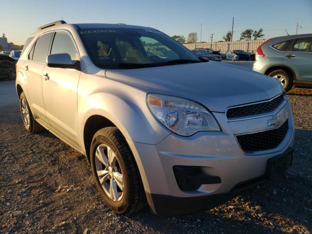 CHEVROLET EQUINOX LT 2012 with VIN 2GNALDEK5C6366164 - Photo from auction