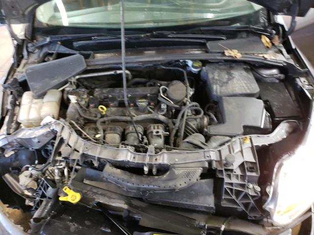 Photo 7 from auction – 2012 FORD FOCUS SEL with VIN 1FAHP3H2XCL477176