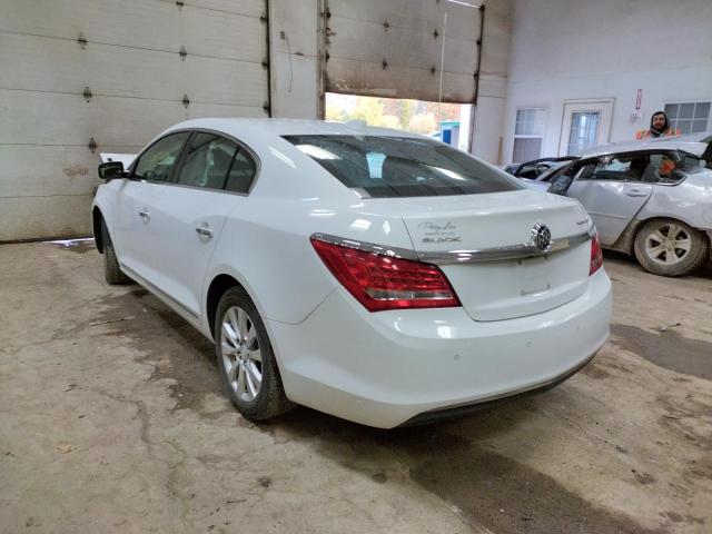 Photo 3 from auction – 2015 BUICK LACROSSE with VIN 1G4GB5GR2FF261707