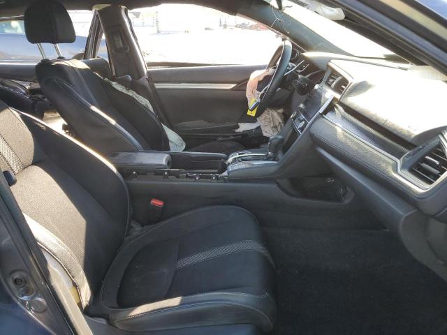 Photo 5 from auction – 2020 HONDA CIVIC with VIN 2HGFC2F86LH553523