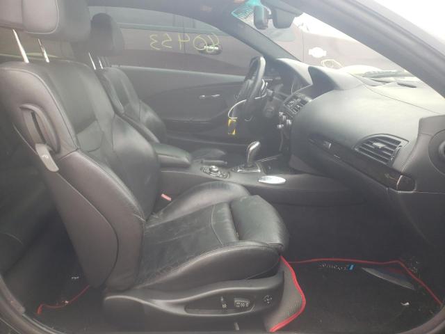 Photo 5 from auction – 2010 BMW 650 I with VIN WBAEA5C54ACV93088