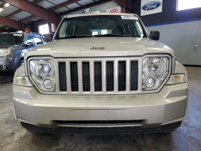 Photo 9 from auction – 2009 JEEP LIBERTY SP with VIN 1J8GN28K29W539403