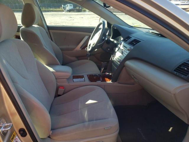 Photo 5 from auction – 2011 TOYOTA CAMRY BASE with VIN 4T1BF3EK6BU173631