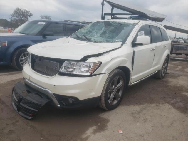 Photo 2 from auction – 2015 DODGE JOURNEY CR with VIN 3C4PDCGB4FT723082