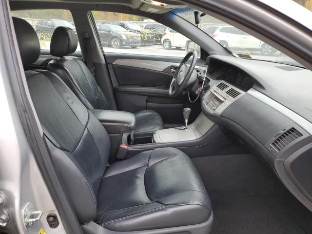 Photo 5 from auction – 2006 TOYOTA AVALON with VIN 4T1BK36B86U126049