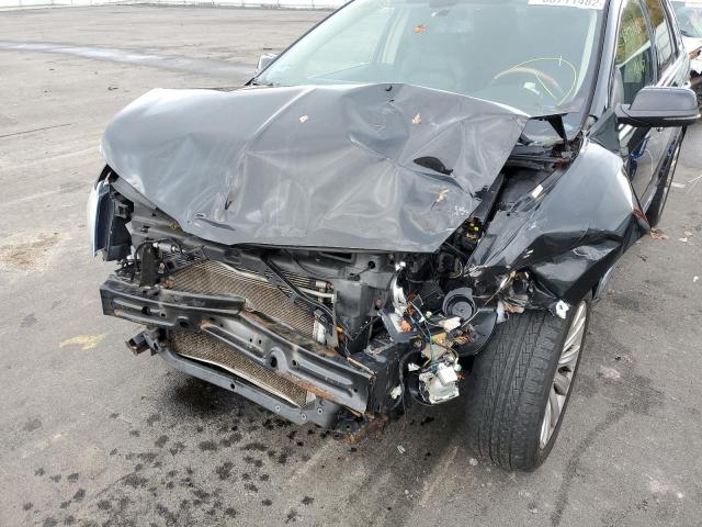 Photo 9 from auction – 2013 LINCOLN MKX with VIN 2LMDJ8JK2DBL10099