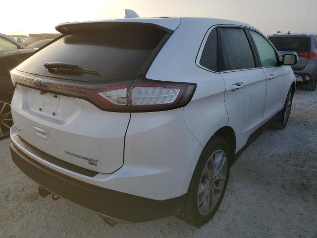 Photo 4 from auction – 2017 FORD EDGE TITAN with VIN 2FMPK4K83HBC41866