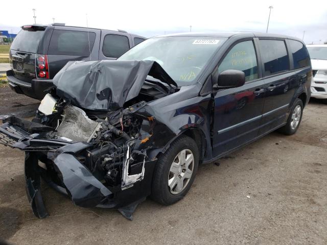 Photo 2 from auction – 2008 DODGE GRAND CARA with VIN 1D8HN44H58B191931