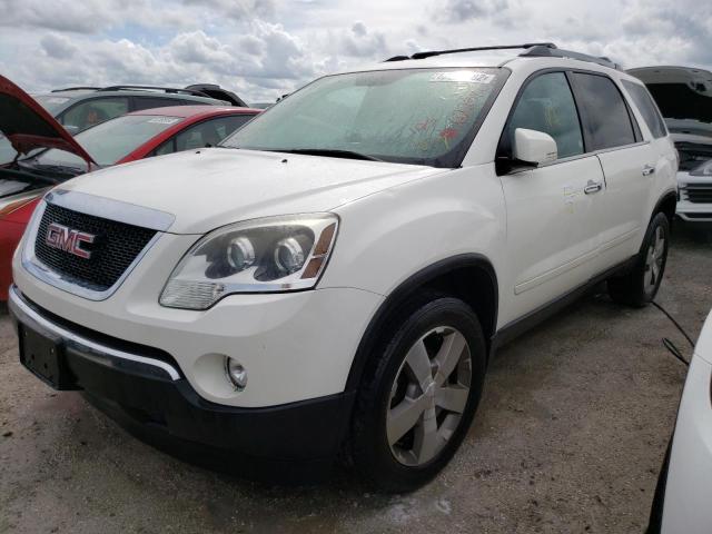Photo 2 from auction – 2012 GMC ACADIA SLT with VIN 1GKKRRED6CJ346474