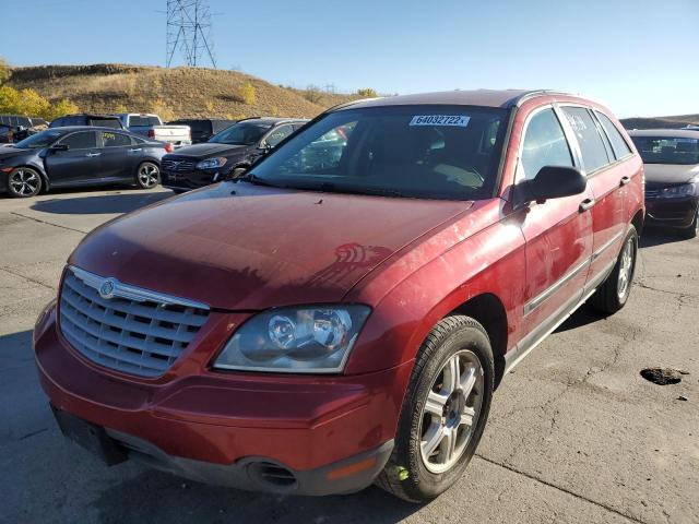 Photo 2 from auction – 2005 CHRYSLER PACIFICA with VIN 2C4GF48445R527015
