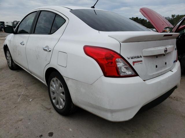 Photo 3 from auction – 2016 NISSAN VERSA S with VIN 3N1CN7AP5GL897755
